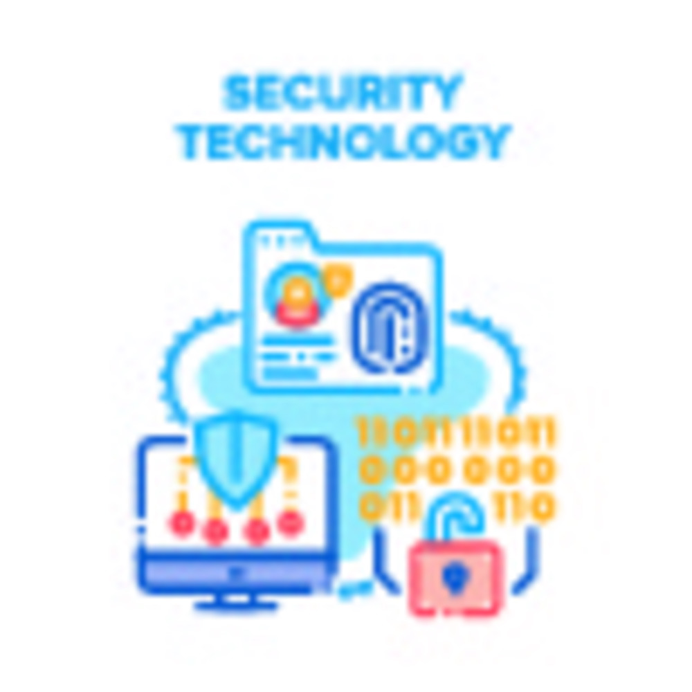 安全數字技術 網絡與信息安全的矢量保護